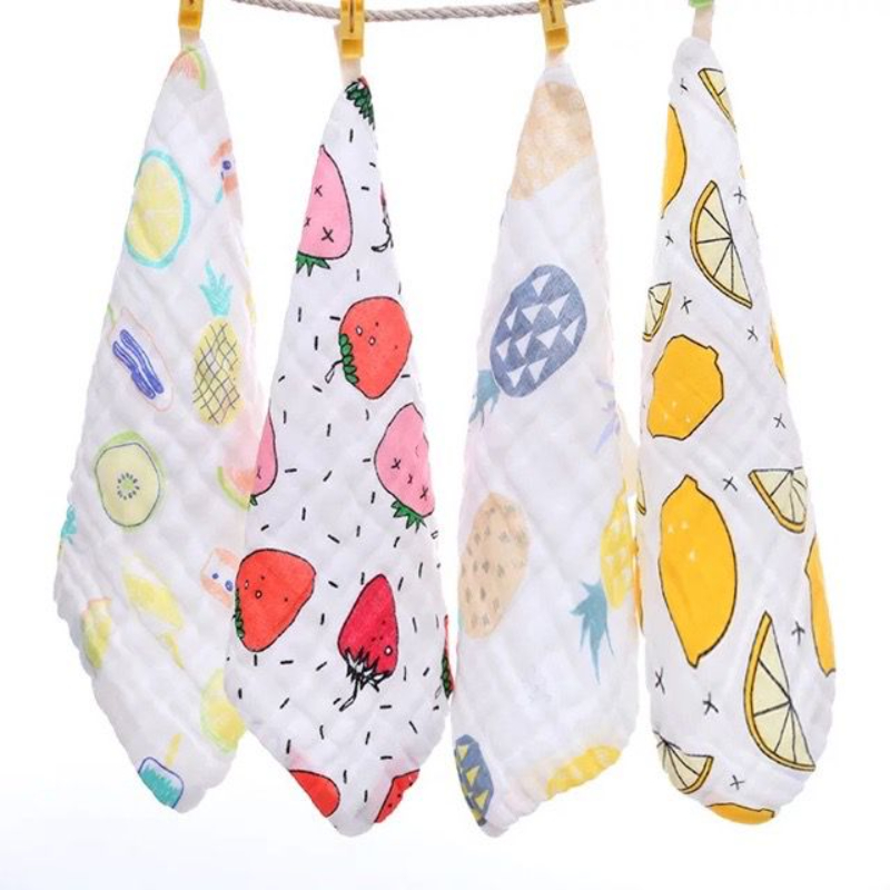 Babezee Handkerchief 3Pcs